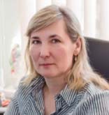 Успенская Майя Валерьевна